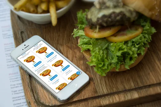 click and collect restaurant ou commerce de proximite
